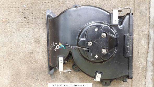 piese rare dacia 1300 1970 ventilator habitaclu dacia 1100-85 lei