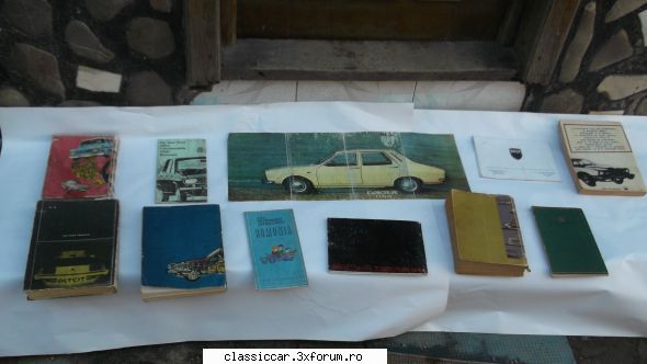 vand piese dacia 1300/1100