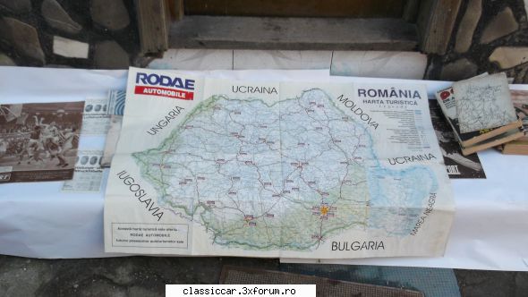 vand piese dacia 1300/1100