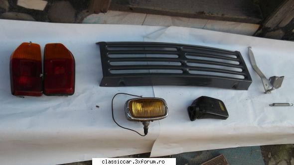 vand piese dacia 1300/1100