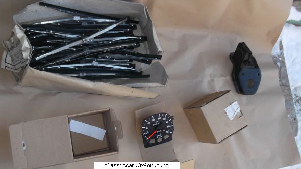 vand piese dacia 1300/1100