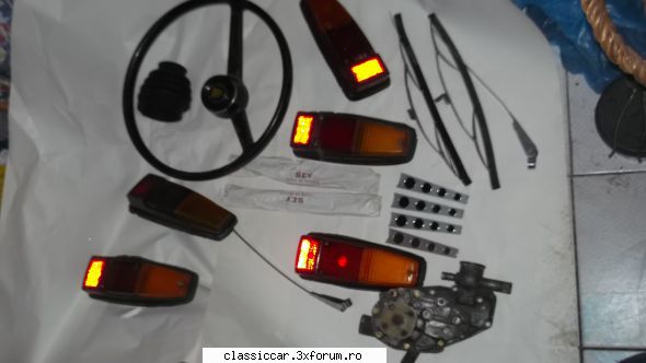 vand piese dacia 1300/1100 lot piese dacia 1100, unele sunt noi- 700 lei tot vede poze(numai pachet)