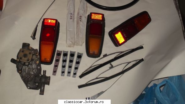 vand piese dacia 1300/1100