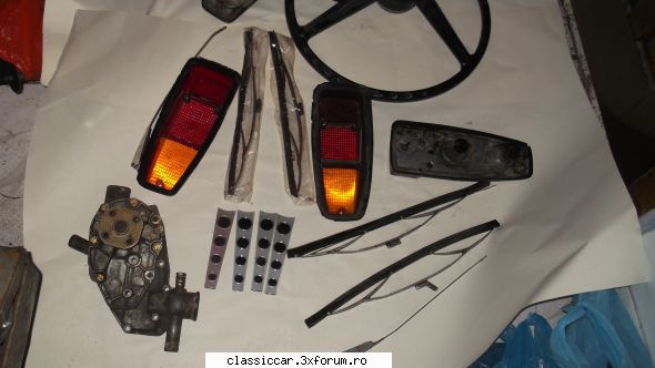 vand piese dacia 1300/1100