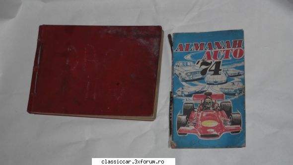 vand piese dacia 1300/1100 carte dacia 1100- leialmanah auto din 1974- lei.