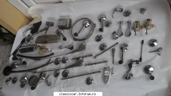 vand piese dacia 1300/1100