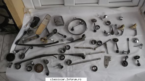 vand piese dacia 1300/1100