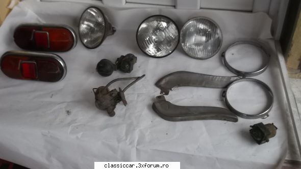 vand piese dacia 1300/1100
