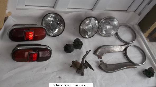vand piese dacia 1300/1100