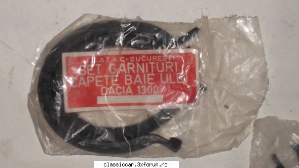 vand piese dacia 1300/1100