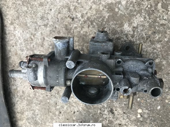 vand piese dacia 1100 renault r10 r10 major carburator solex, asa cum vede 150 lei