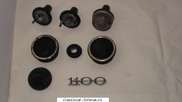vand piese dacia 1300/1100 piese dacia 1100- 150 lei pachet)