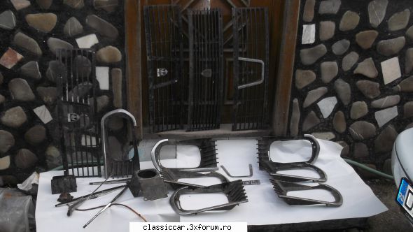 vand piese dacia 1300/1100 telefon: 0733 933 478- marius.
