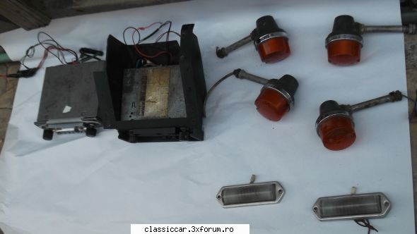 vand piese dacia 1300/1100