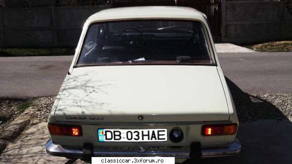 vand dacia 1300