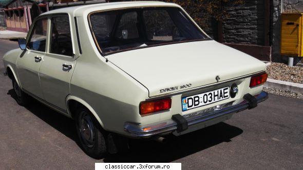 vand dacia 1300