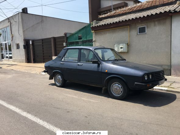 mai sunt citeva masini vechi constanta care merita salvate! dacia