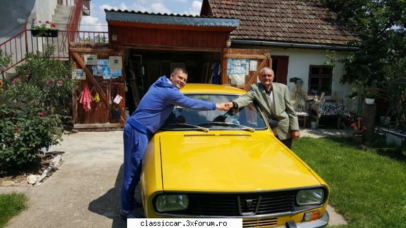 dacia 1300 1978 poza cand batut palma cum ani