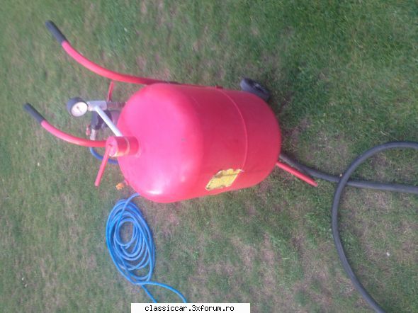 vand instalatie sablat poze instalatie sablat: