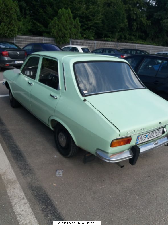 dacia, ani inimile romanilor febra fac pariu asta ti-a scapat ....era parcare parta