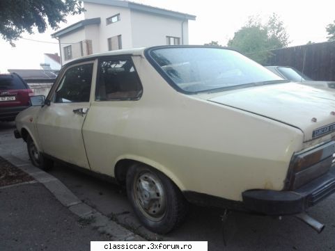 poza dacia sport 1989
