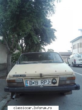dacia sport 1989 poza