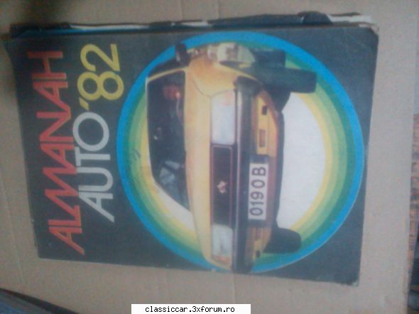 carte manual service opel calibra -vectra poza