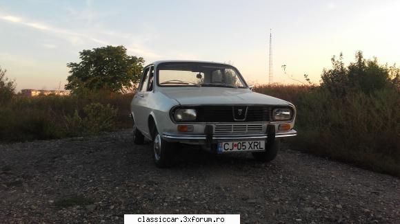 dacia 1300 1976 vinde dacia 1300 din 1976, stare foarte buna, itp valabil pana anul viitor mai. pret