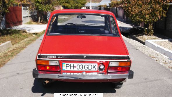 vand dacia 1310