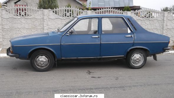 vand dacia 1300