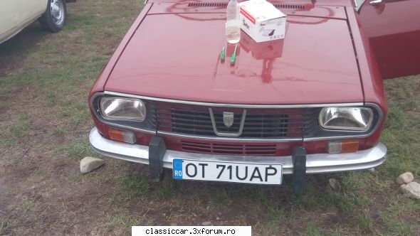 registru dacia 1300 sunt cele din avatar. aci frantuza: