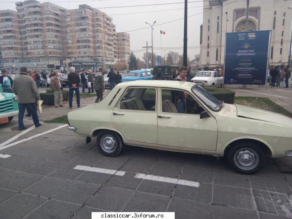 registru dacia 1300 aci romanca:    a fost pozata toamnei anul trecut.