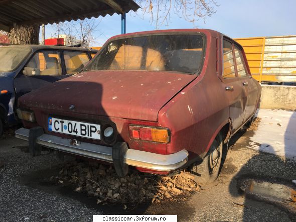 mai sunt citeva masini vechi constanta care merita salvate! dacia 1300