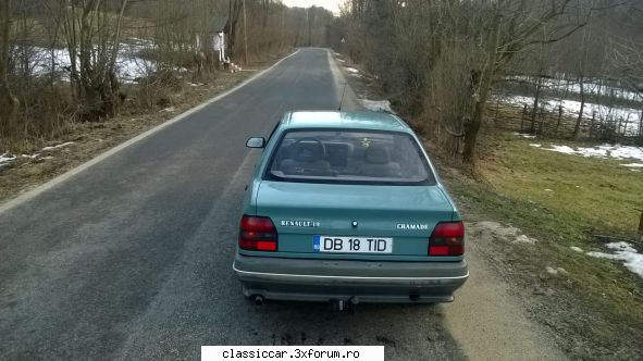 vnd renault chamade Și