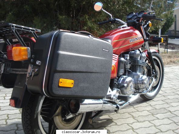 honda 750 1983 tot