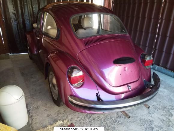 v�nd v�nd 1984, stare garaj, din germania și italia, acte regula. 3.900 euro mai multe poze pot