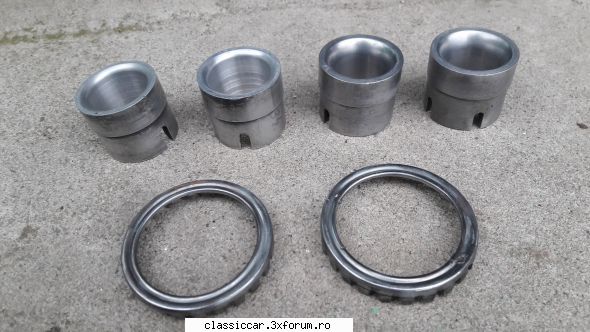 ultima. v�nd set difuzoare carburator weber 40 dcoe renault 12 gordini