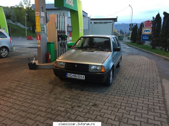 salut! hai punem asta aici dacia nova mk1,an fabricatie 1996 motor 1,6 probabil cel mult bucati