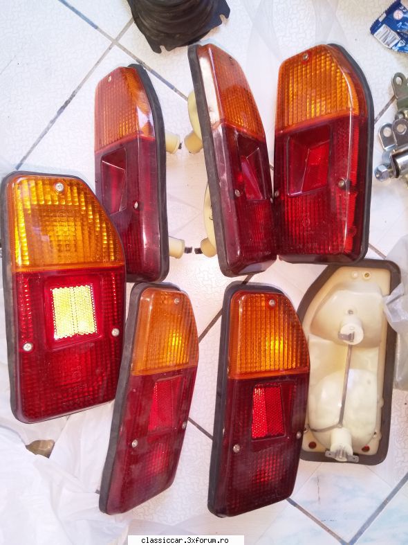 vand piese dacia 1300/1100 telefon: 0733 933 478- marius.