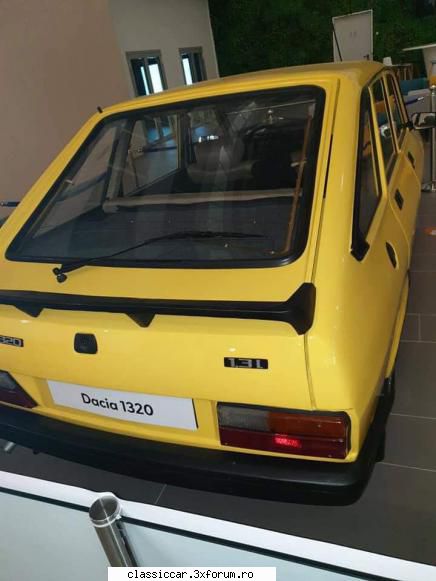 eleron dacia 1320 eleron dacia 1320. și poza