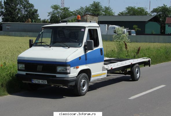 poza 5. fiat din 1992, benzina + gpl