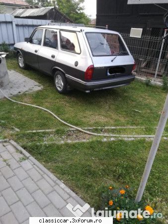 anunturi romanesti vazute net dacia break dedicatie 2500 lei! stare buna! merita! Admin