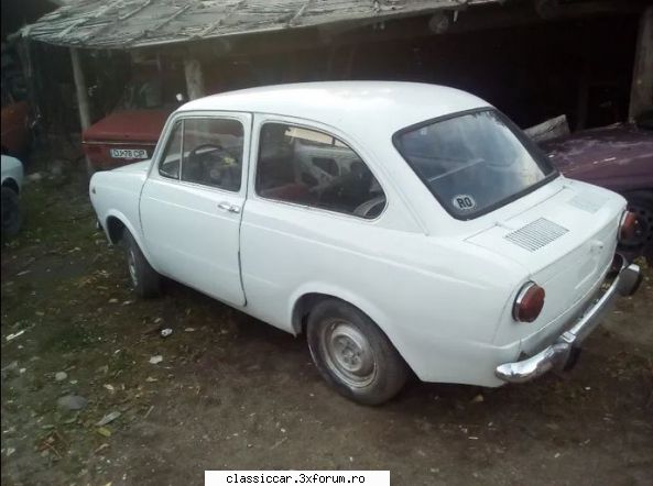 anunturi romanesti vazute net fiat 850 Admin