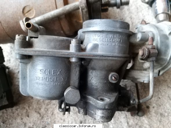 set garnituri motor carb