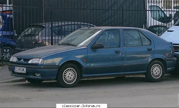 anunturi romanesti vazute net renault din 1993, motor 1721 cmc. doar 1500 lei are cam multi km, Admin