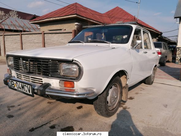 vand dacia 1300 Și