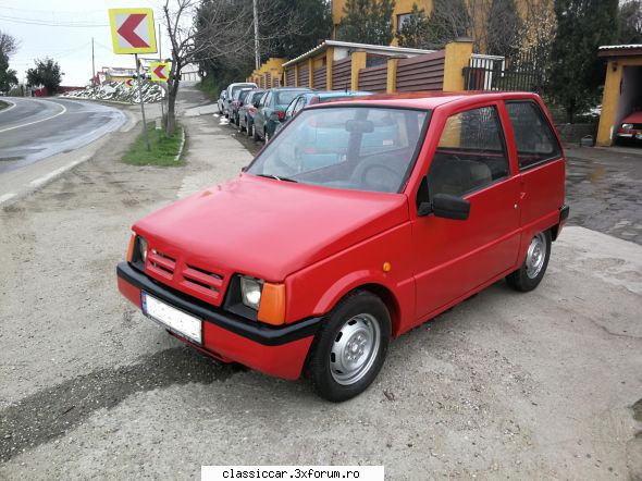 vand dacia 500 lastun vinde