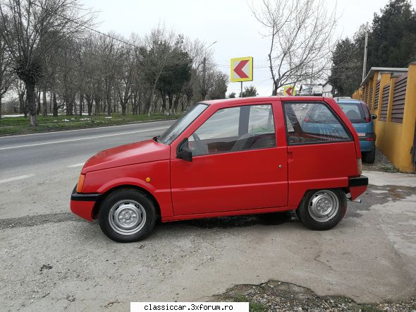 vand dacia 500 lastun        