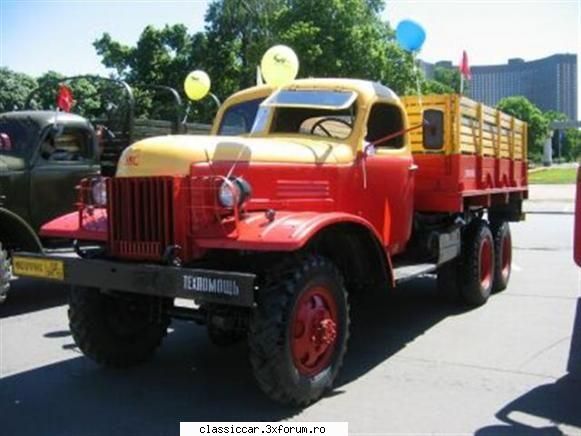 camioane sovietice adrian_pt scris:sr scris:in aceasta poza, poate vorba sasiu zis 151 sau, sanse Admin