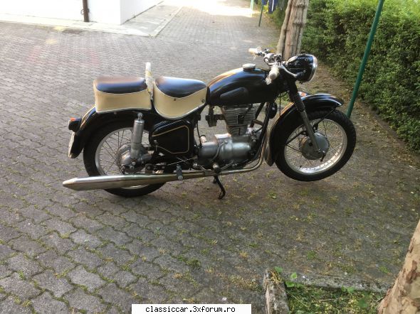 simson 425 1958 atelajul